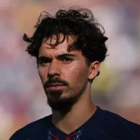 Real Madrid joga contra PSG de olho em Nuno Mendes e sonhando com contratação de Vitinha
