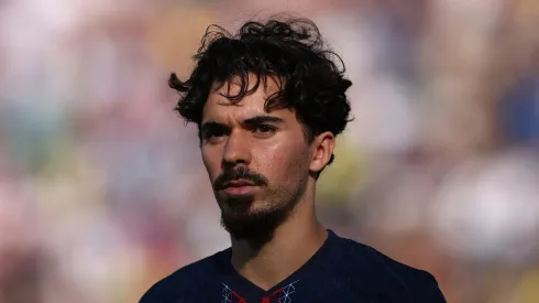 Vitinha é um sonho do Real Madrid.