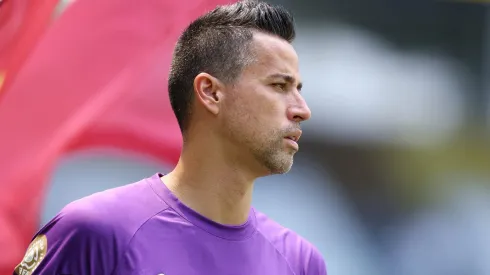 Fábio, Thiago Silva e Arias aparecem na seleção dos melhores jogadores de Fluminense x Chelsea (Photo by Megan Briggs/Getty Images)