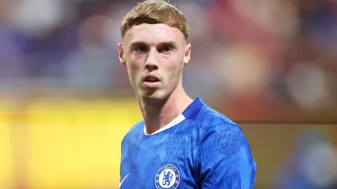Cole Palmer, jogador do CHelsea (Photo by Alex Grimm/Getty Images)