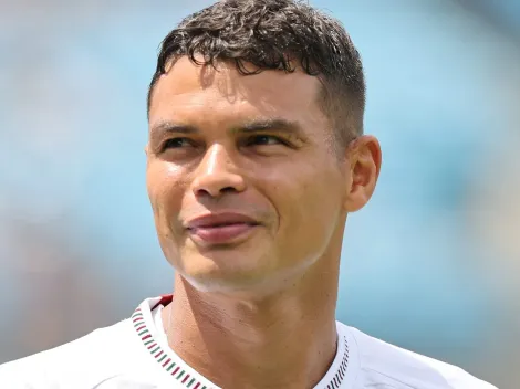 Hoje no Fluminense, Thiago Silva está marcado na história do Chelsea