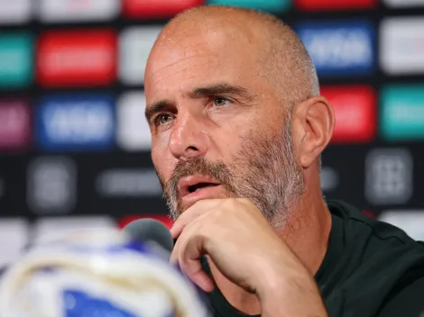 Maresca fica sem resposta sobre Flu ter disputado muitos jogos