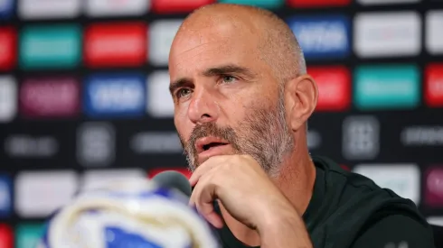 Enzo Maresca, treinador do Chelsea (Photo by Alex Grimm/Getty Images)