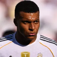 Torcida escolhe titularidade entre Vini Jr, Mbappé e Gonzalo em PSG x Real Madrid
