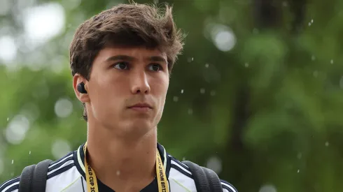 Gonzalo García tem acordo para deixar o Real Madrid.