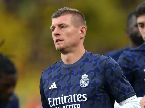 Kroos afirma que dificilmente o clube encontrará um jogador para substituí-lo
