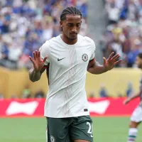 Lei do ex aplicada: João Pedro marca golaço em Fluminense x Chelsea e Fanáticos vão à loucura
