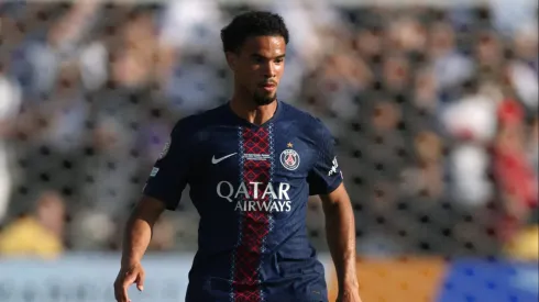 PSG x Real Madrid: Zaïre-Emery manda recado intimidador a Mbappé. (Harry How/Getty Images)