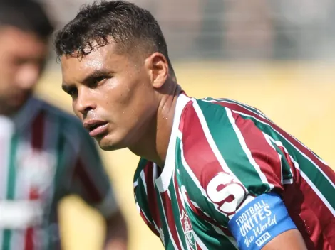 Thiago Silva irrita a torcida do Chelsea por 'salvar' o Fluminense
