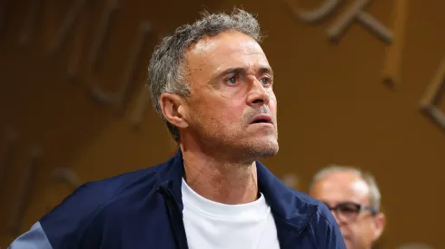 PSG x Real Madrid: Luis Enrique comenta sobre Mbappé e analisa Xabi Alonso. (Alex Grimm/Getty Images)