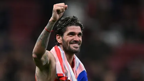 Rodrigo de Paul, do Atlético de Madrid, recusa o Flamengo e acerta com a Inter Miami. (Photo by Denis Doyle/Getty Images)