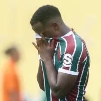 Jhon Arias faz forte desabafo após eliminação do Fluminense no Mundial de Clubes