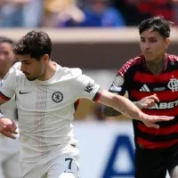 Pedro Neto, do Chelsea, revela que o Flamengo foi time brasileiro mais difícil de enfrentar no Mundial