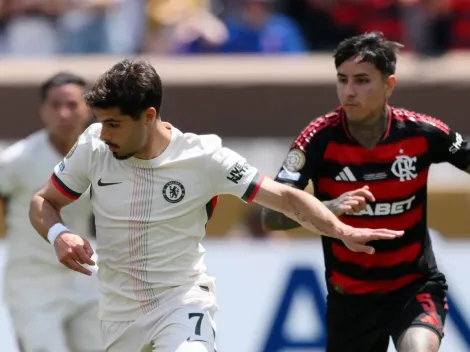 Pedro Neto, atacante do Chelsea, revela que o Flamengo foi o rival brasileiro mais difícil no Mundial