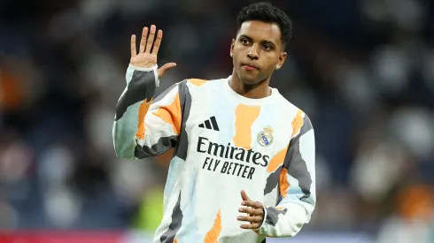 Rodrygo, atacante do Real Madrid. Foto: Florencia Tan Jun