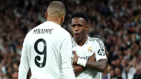 Luis Enrique deixa Mbappé e Vinicius Júnior de lado e se preocupa com Arda Güler no Mundial. Foto: Clive Brunskill/Getty Images