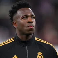 Vini Jr é cotado para ficar de fora da escalação em PSG x Real Madrid