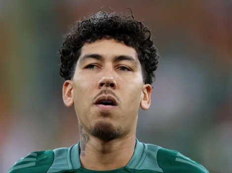Botafogo tem interesse em Roberto Firmino