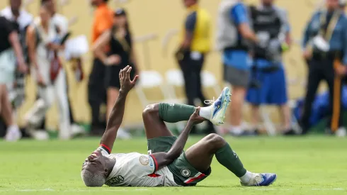 Caicedo não deve jogar contra o Real Madrid