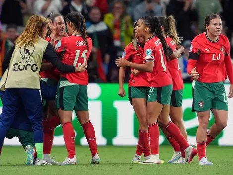 Confira onde assistir e as escalações de Portugal x Bélgica pela Eurocopa Feminina