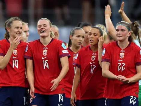 Confira tudo sobre o duelo entre Noruega x Islândia pela Eurocopa Feminina