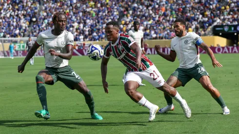 Fluminense x Chelsea no Mundial de Clubes