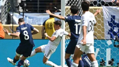 A FIFA optou por não incluir uma disputa de terceiro lugar na Copa do Mundo de Clubes de 2025. (Foto David RamosGetty Images)