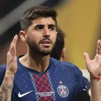 Torcida do PSG se irrita com Beraldo em partida contra o Real Madrid no Mundial de Clubes