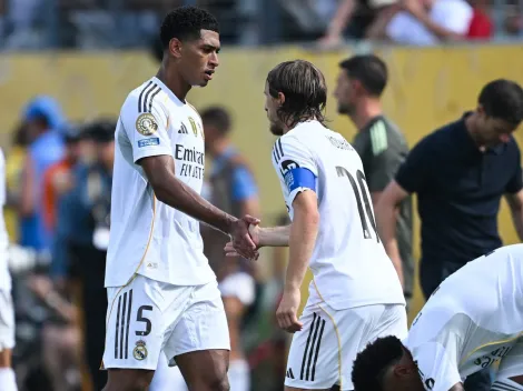 Real Madrid é humilhado pelo PSG e está fora do Mundial de Clubes