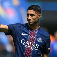 Ex-Real Madrid, Hakimi questiona saída do clube após vitória do PSG: ‘Eles me deixaram sair’