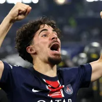 Vitinha, do PSG, diz que conquista do Mundial de Clubes não será maior que da Champions