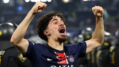 Vitinha, jogador do PSG (Photo by Lars Baron/Getty Images)