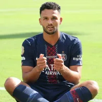 Gonçalo Ramos relembra derrota para o Botafogo após vitória do PSG sobre o Real Madrid