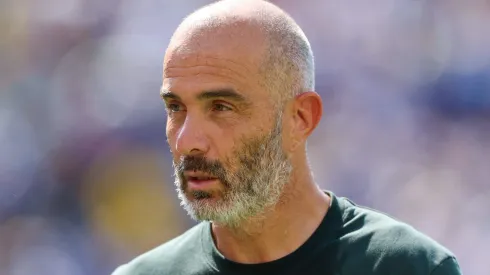 Mundial de Clubes Enzo Maresca, técnico do Chelsea, volta a falar sobre desvantagem no calendário (Photo by Luke Hales/Getty Images)