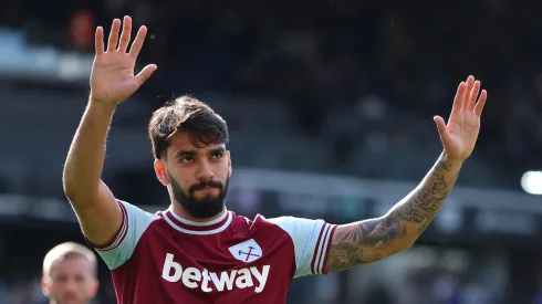 Lucas Paquetá pode fechar com o Flamengo.