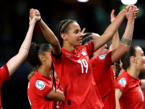 Suíça x Finlândia pela Eurocopa Feminina; Escalações e onde assistir