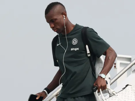 Chelsea pode vender Nicolas Jackson após o Mundial de Clubes