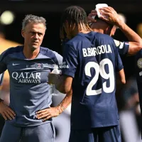 Hakimi rasga elogios a Luis Enrique após classificação do PSG para a final do Mundial
