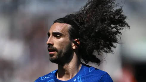 Cucurella, jogador do Chelsea. Foto: Stu Forster