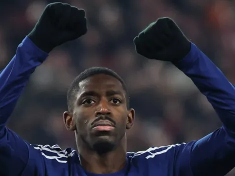 Dembelé, do PSG, tem maior salário entre os finalistas