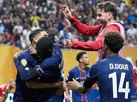 Confira o retrospecto do PSG disputando o Mundial de Clubes