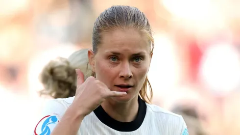 Alemanha Feminina (Photo by Alexander Hassenstein/Getty Images)