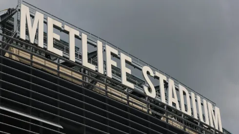 Estádio MetLife, palco da final entre Chelsea x PSG. (Photo by Luke Hales/Getty Images)
