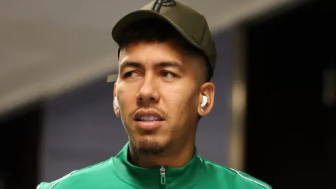 Roberto Firmino frustra Real Madrid e Botafogo e chega a acordo para jogar no Al-Sadd (Photo by Yasser Bakhsh/Getty Images)