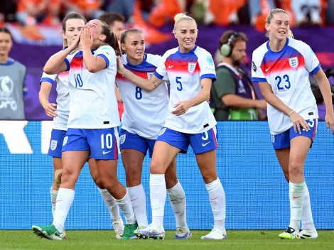Confira onde assistir Inglaterra x País de Gales pela última rodada da Eurocopa Feminina