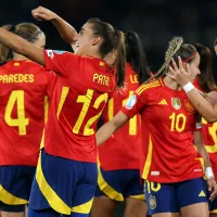 Itália e Portugal perdem, mas as italianas avançam junto da Espanha para a próxima fase; veja como ficou o grupo B da Eurocopa Feminina