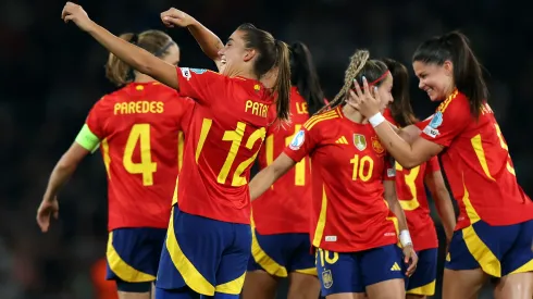 Confira como ficou o grupo B da Eurocopa Feminina após o fim da fase de grupos (Photo by Eddie Keogh/Getty Images)