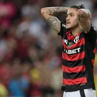 Pedro é defendido pela torcida do Flamengo após atitude de Filipe Luís com aval de José Boto