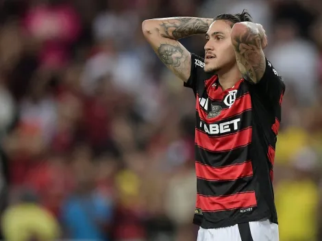 Fanáticos repercutem Pedro fora da lista de relacionados