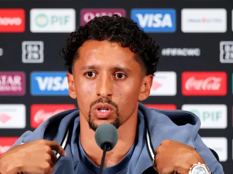 'Queremos fazer história' afirma Marquinhos sobre o Mundial de Clubes
